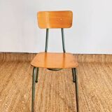 School chair, 1960s