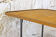 1950s vintage yellow coffee table