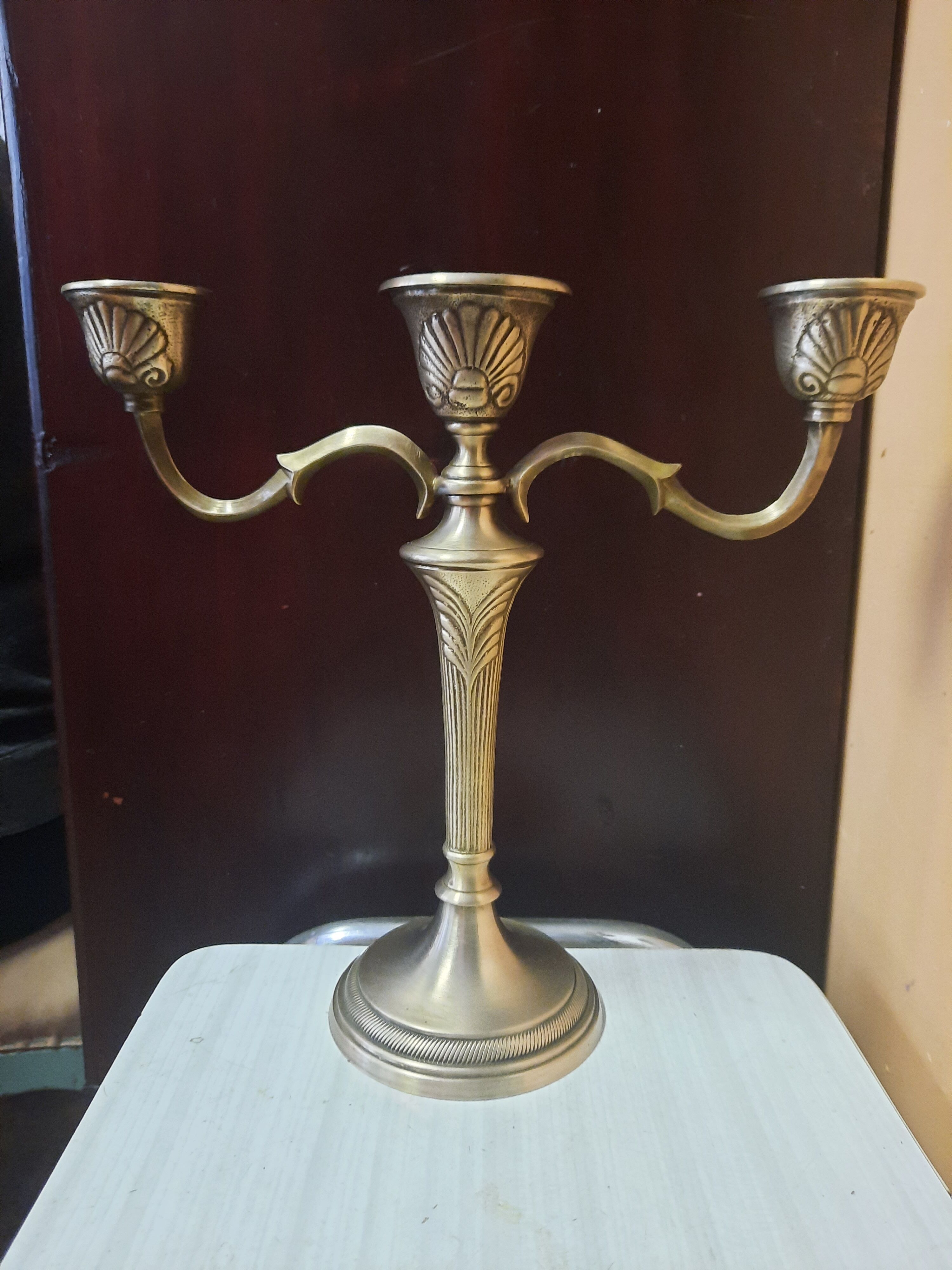 Candlestick 3 branches