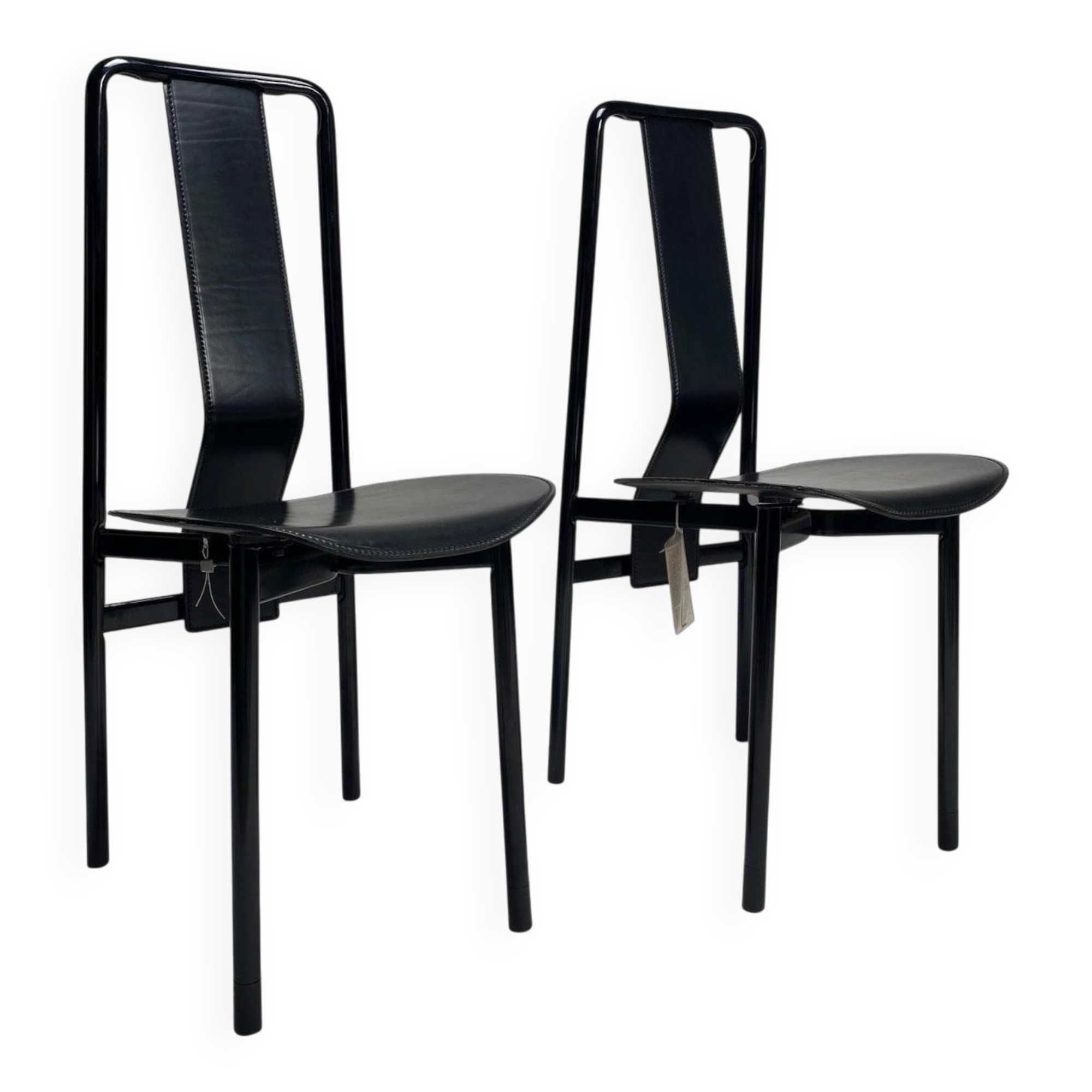 Set of Irma Chairs by Achille Castiglioni for Zanotta, 1970s