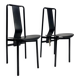 Set of Irma Chairs by Achille Castiglioni for Zanotta, 1970s