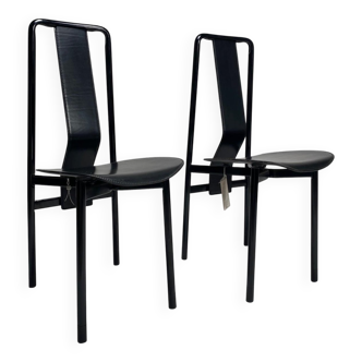 Set of Irma Chairs by Achille Castiglioni for Zanotta, 1970s