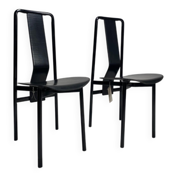 Set of Irma Chairs by Achille Castiglioni for Zanotta, 1970s