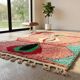 Tapis Handmade Marocain 200cmx300cm