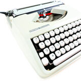 Grey Sage baby hermes typewriter