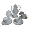 Coffee service Philippe Deshoulieres Limoges
