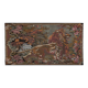 Vintage Turkish kilim, handwoven, 195x348 cm.
