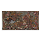 Tapis Kilim turc vintage tissé main