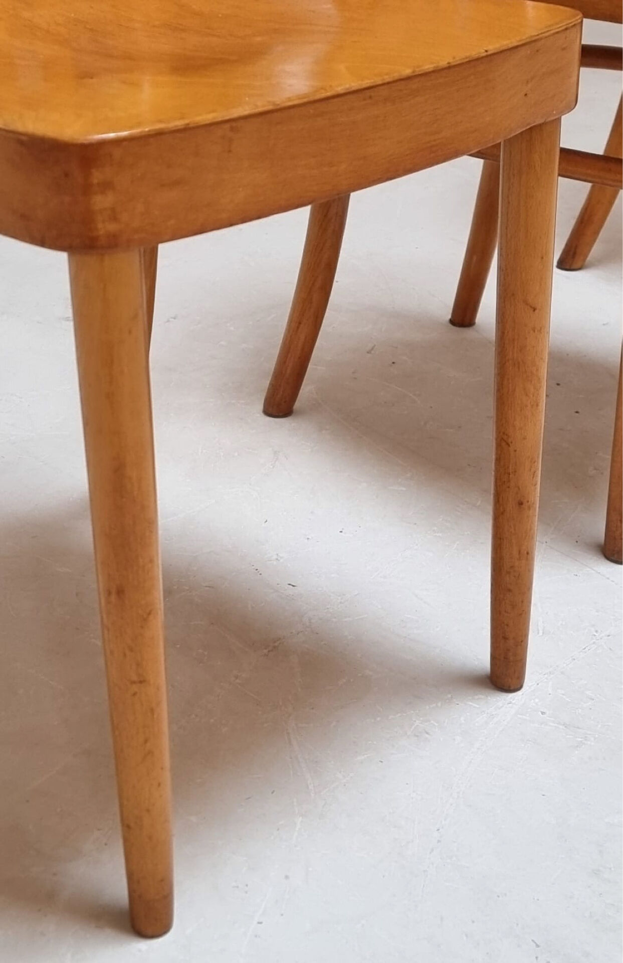 Mid-century chairs