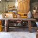 Carpenter's workbench