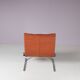 Chaise PK20 de Poul Kjaerholm pour E. Kold Christensen, Danemark 1960