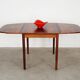 Rosewood table, Danish design, 1970s, production: Denmark