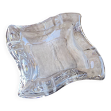 Villeroy & Boch crystal ashtray