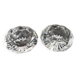 Set of 2 salt pots