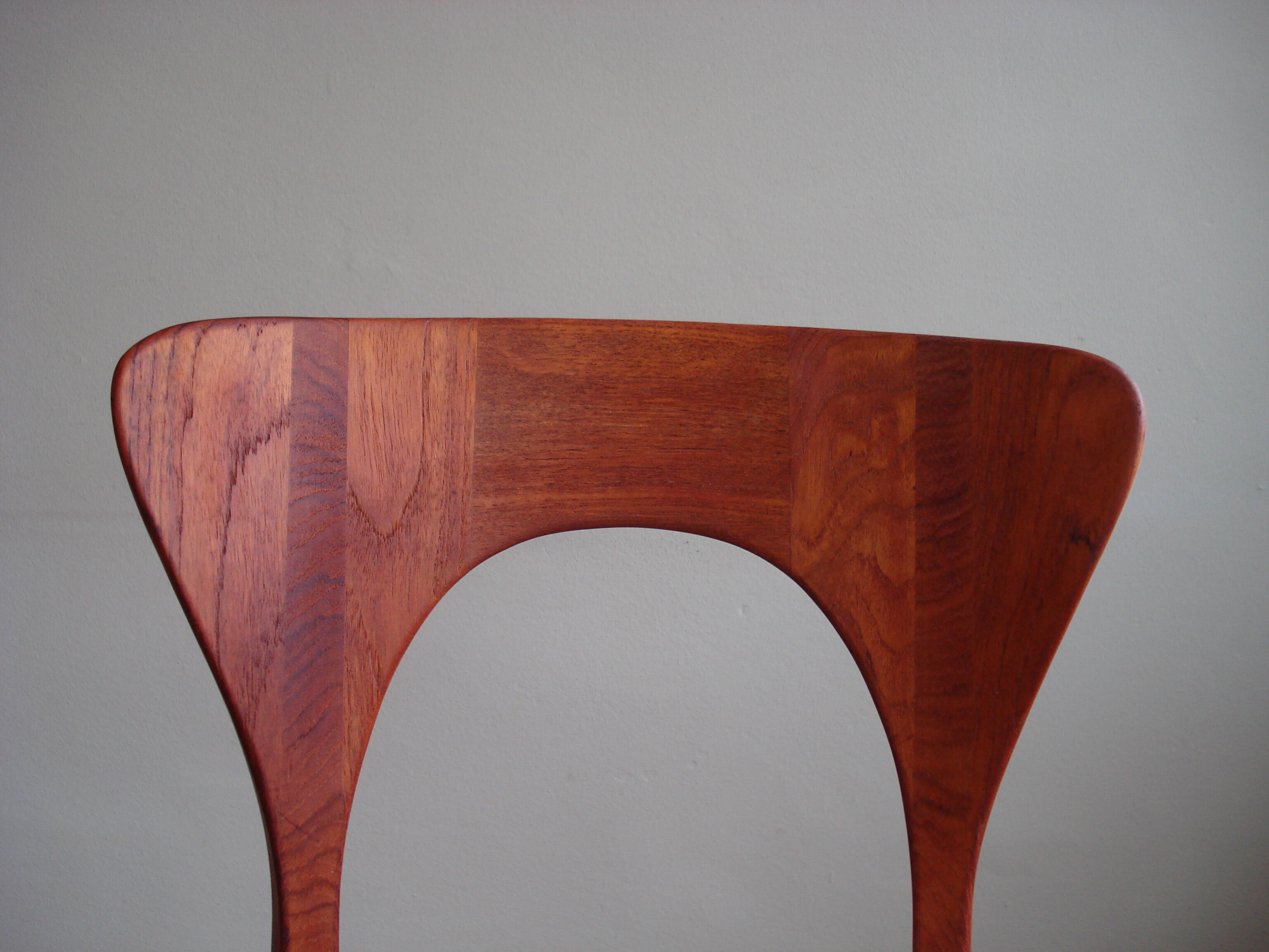 Peter Dining Chairs by Niels Koefoed for Koefoed Hornslet, 1950s, Set of 6