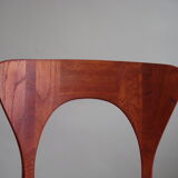 Peter Dining Chairs by Niels Koefoed for Koefoed Hornslet, 1950s, Set of 6