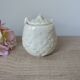 Vintage Ceramic Owl Sugar Bowl Made in Japan