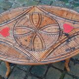 Vintage coffee table from the 60s
