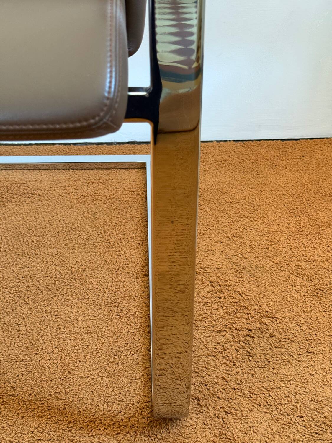 Interstuhl 550A conference chair