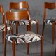 Model 71 teak chair from Niels Otto Møller for JL Møllers