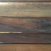 Armoire Louis Philippe en noyer