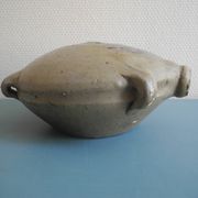 old toad gourd bottle stoneware decorative stoneware gourd bottle