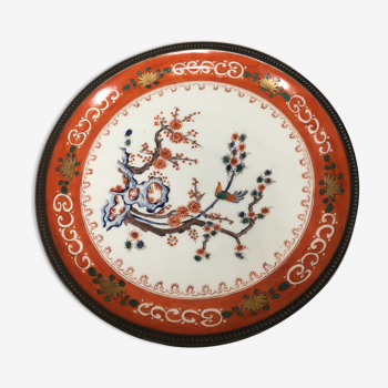 Ancienne assiette chinois