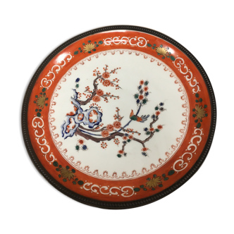 Ancienne assiette chinois