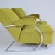 Pair of vintage armchairs from the 50s