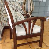 Fauteuil colonial
