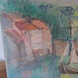 Raquin River Table