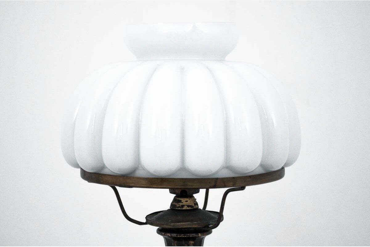 Table lamp, Poland, 1960s