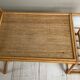Vintage breakfast tray