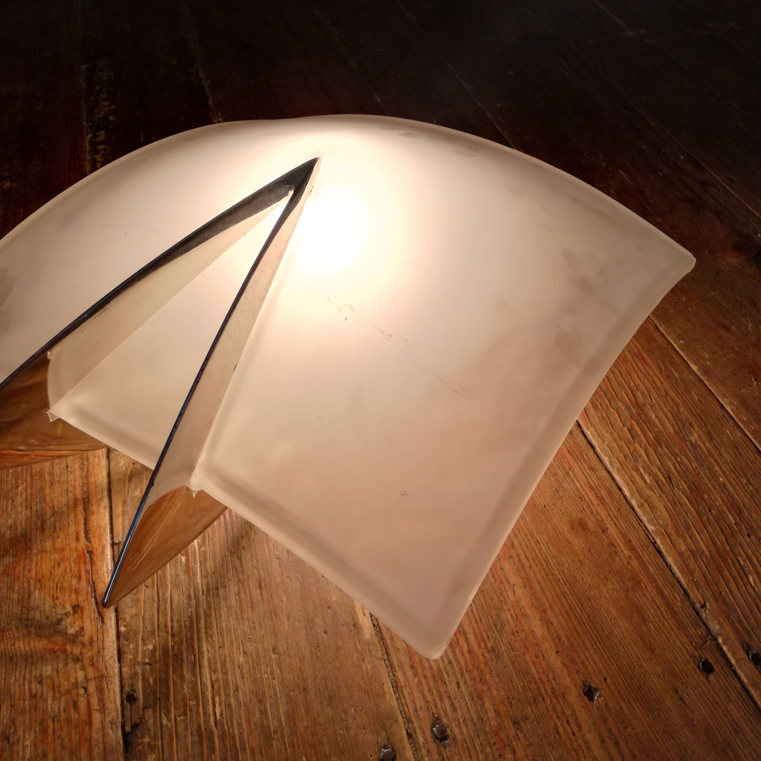 Sconce "wing" by Tre Ci Luce