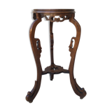 Tripod harness door plant 1900 art nouveau