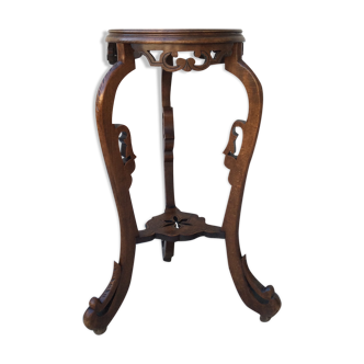 Tripod harness door plant 1900 art nouveau