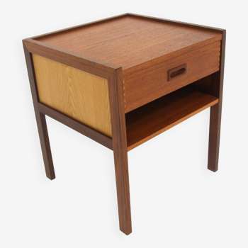 Bedside table, System, Gillis Lundgren, Möbel-Ikéa, Sweden, 1960