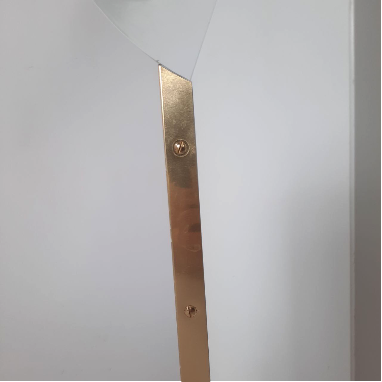 Moon table lamp, Samuel Parker, Vintage 80s