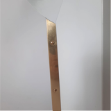 Moon table lamp, Samuel Parker, Vintage 80s