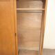 Sliding door wardrobe 50's 60