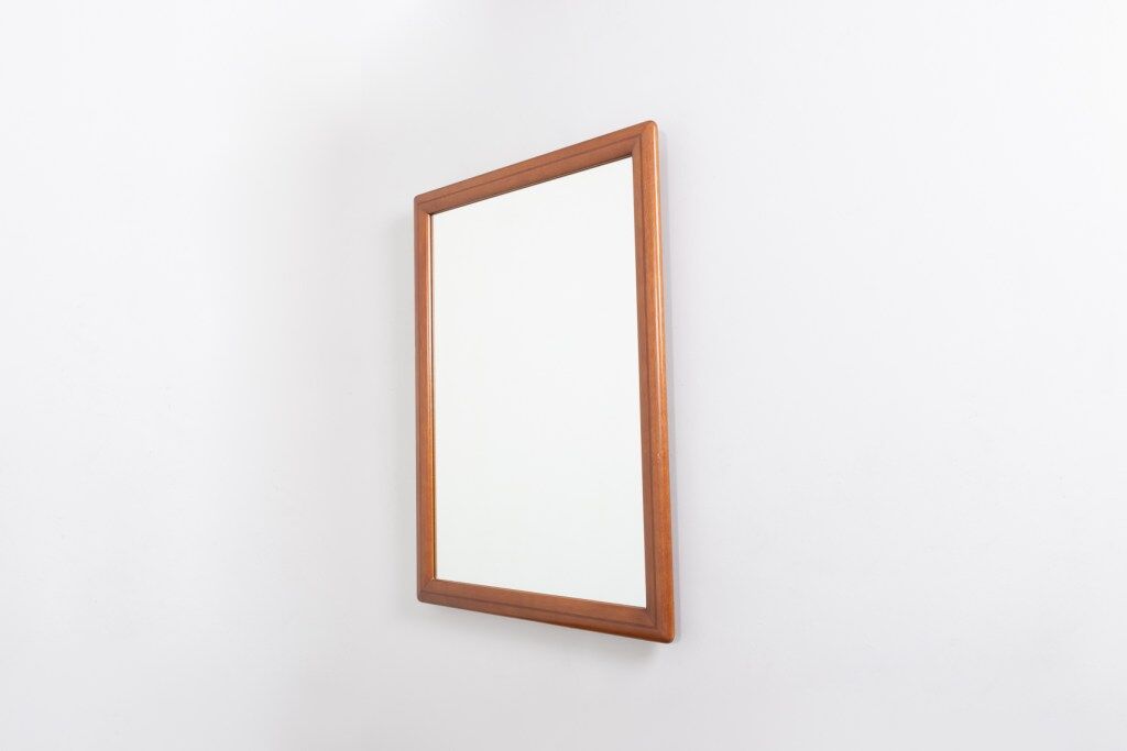 Gigi Radice chest of drawers with mirror, 1980s Italy