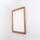 Gigi Radice chest of drawers with mirror, 1980s Italy