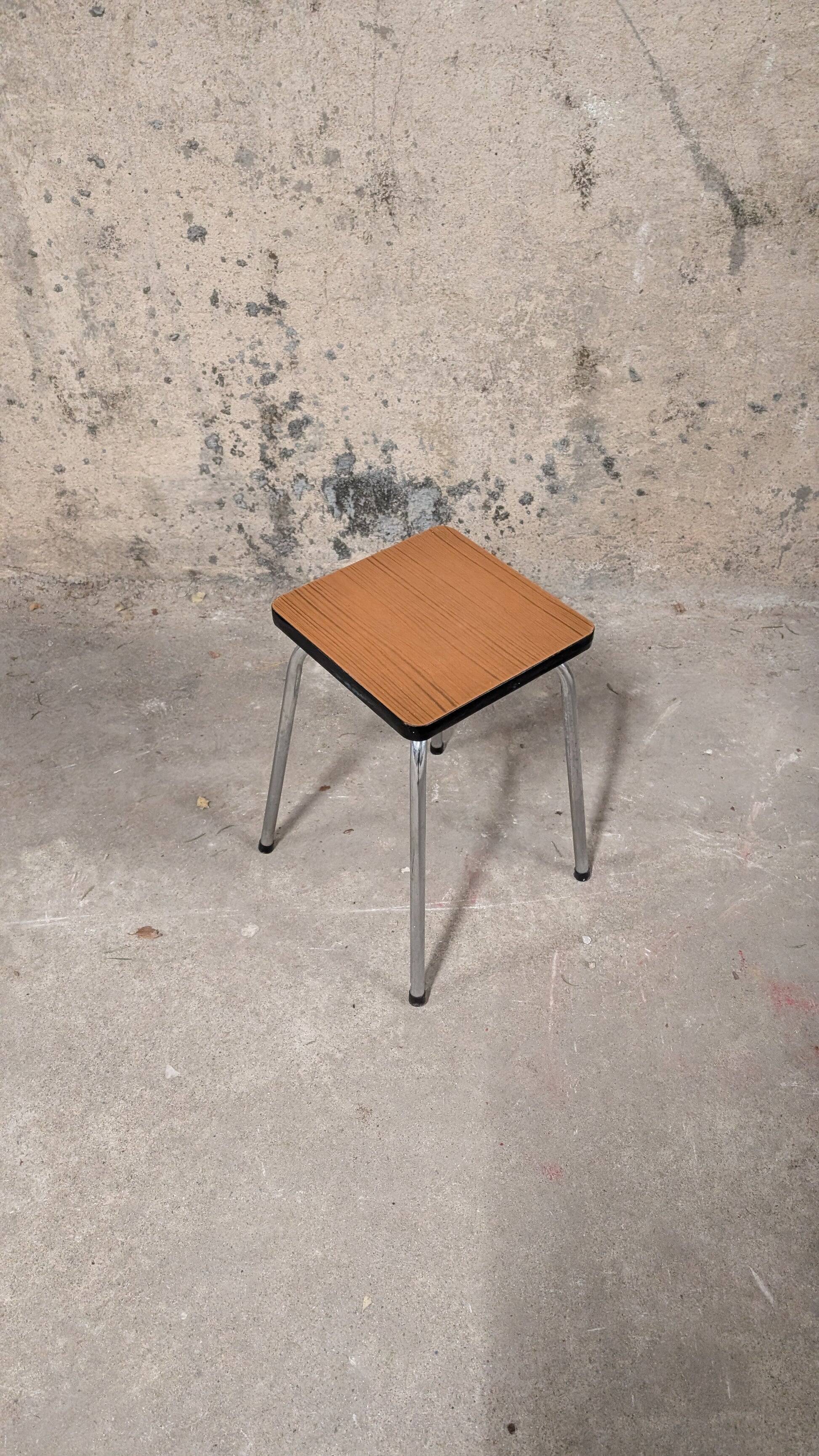 Formica stool