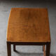 Set of 3 nesting tables in teak wood, Denmark, 1960’s