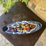 Plat ceramique