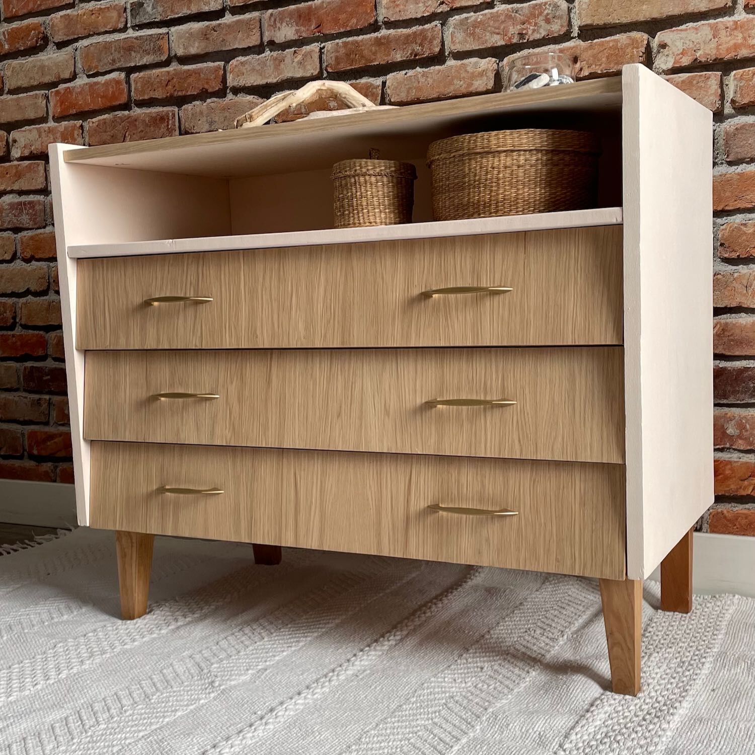 Chest of drawers 3 drawers