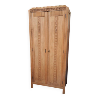Art Deco wardrobe