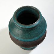 Vase en céramique par Marianne Starck pour l'atelier Michael Andersen