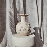 Flores vase m - foam