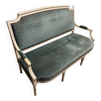 Canapé Louis XVI